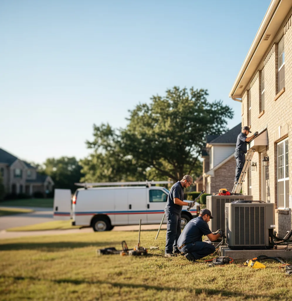 Heating System Repair in Studio City, CA